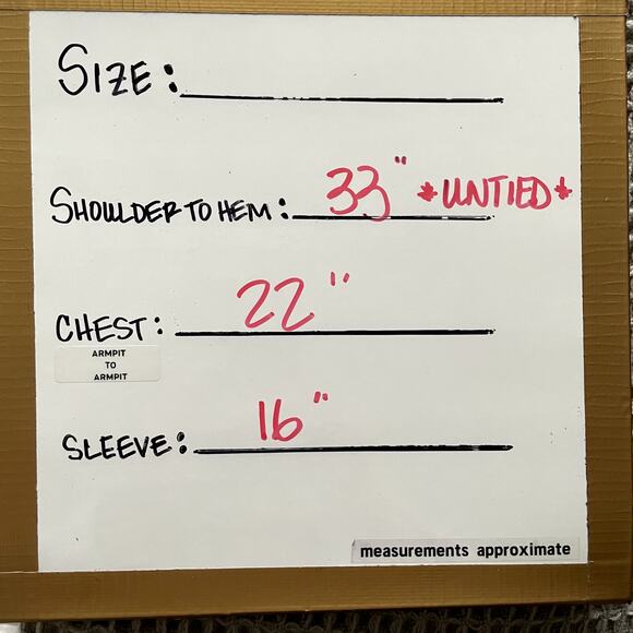 Papermoon Geometric Print Drawstring Dress, Large - Picture 7 of 7